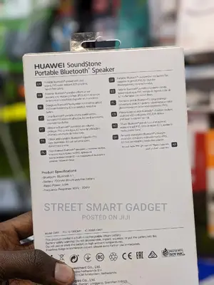 Huawei Sound Stone Speaker