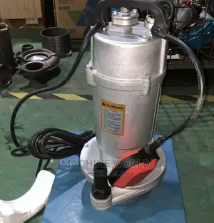 Water Pump(Deep Well)