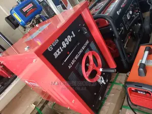 Heavy Duty Welding Machine(Welding Plant)