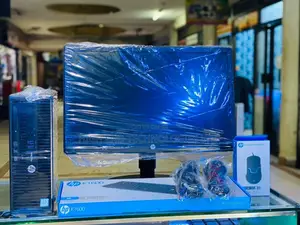 Desktop Computer HP Elite Slice 4GB Intel Core I5 HDD 1T