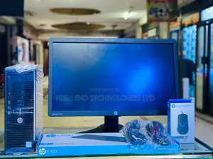 Desktop Computer HP Elite Slice 4GB Intel Core I5 HDD 1T