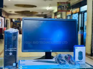 Desktop Computer HP Elite Slice 4GB Intel Core I5 HDD 1T