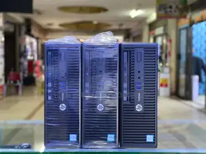 New Desktop Computer HP AiO 27 4GB Intel Core I5 HDD 1T