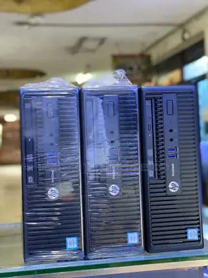 New Desktop Computer HP AiO 27 4GB Intel Core I5 HDD 1T