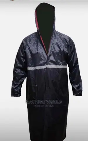 Heavy Rain Coats
