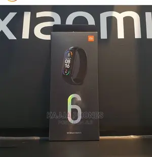 Xiaomi Mi Smart Band 6