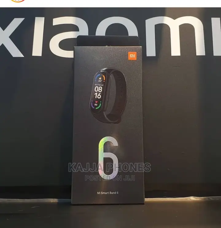 Xiaomi Mi Smart Band 6