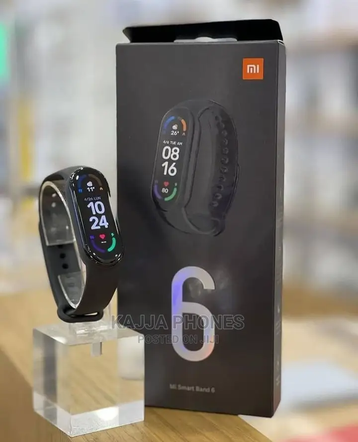 Xiaomi Mi Smart Band 6