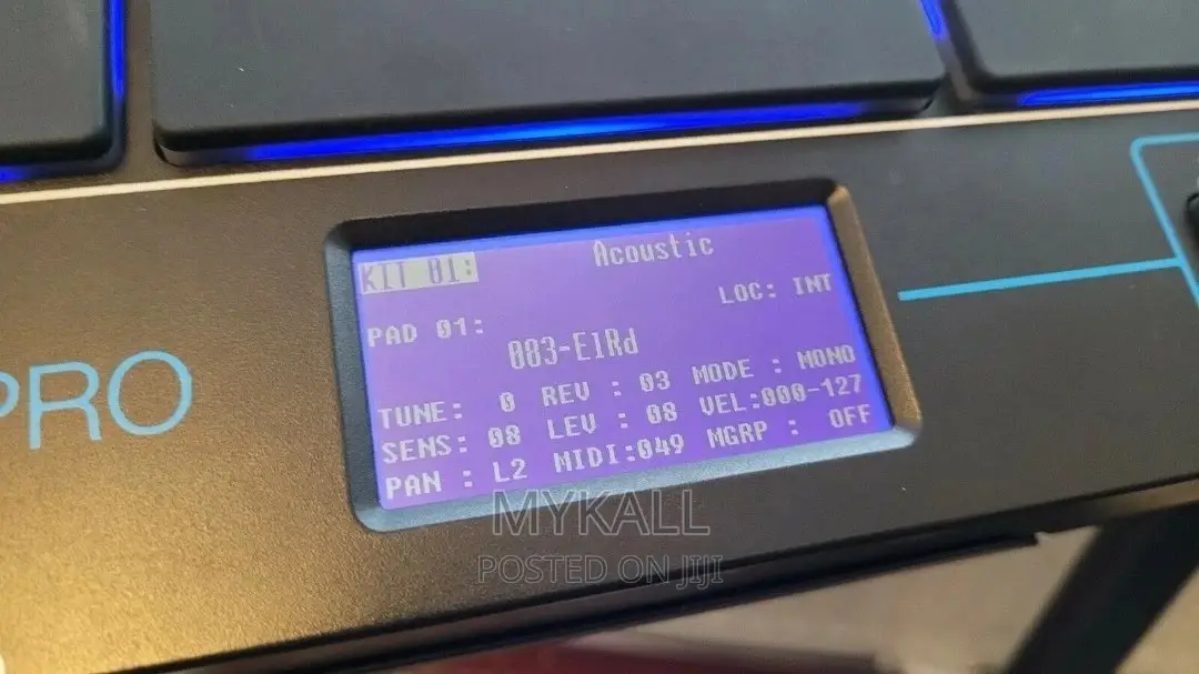 Alesis Sample Pad Pro