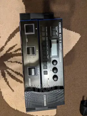 Boss Gt1 Multi Effects Pedal