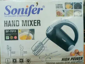 Hand Mixer