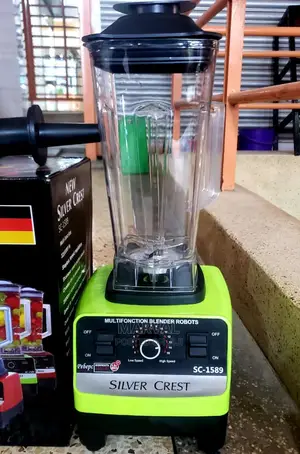 Silver Crest Commercial Blender