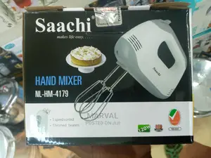 Saachi Hand Mixer