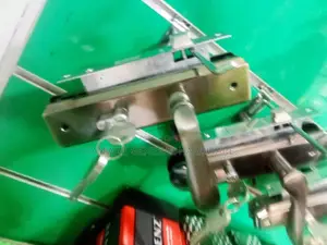 Bathroom/Toilet Locks