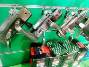 Bathroom/Toilet Locks