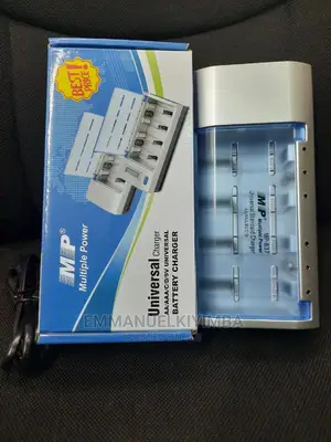 Universal Multiple Batry Charger