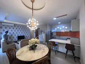 Furnished 3bdrm Apartment in Naguru, Central Division for Rent