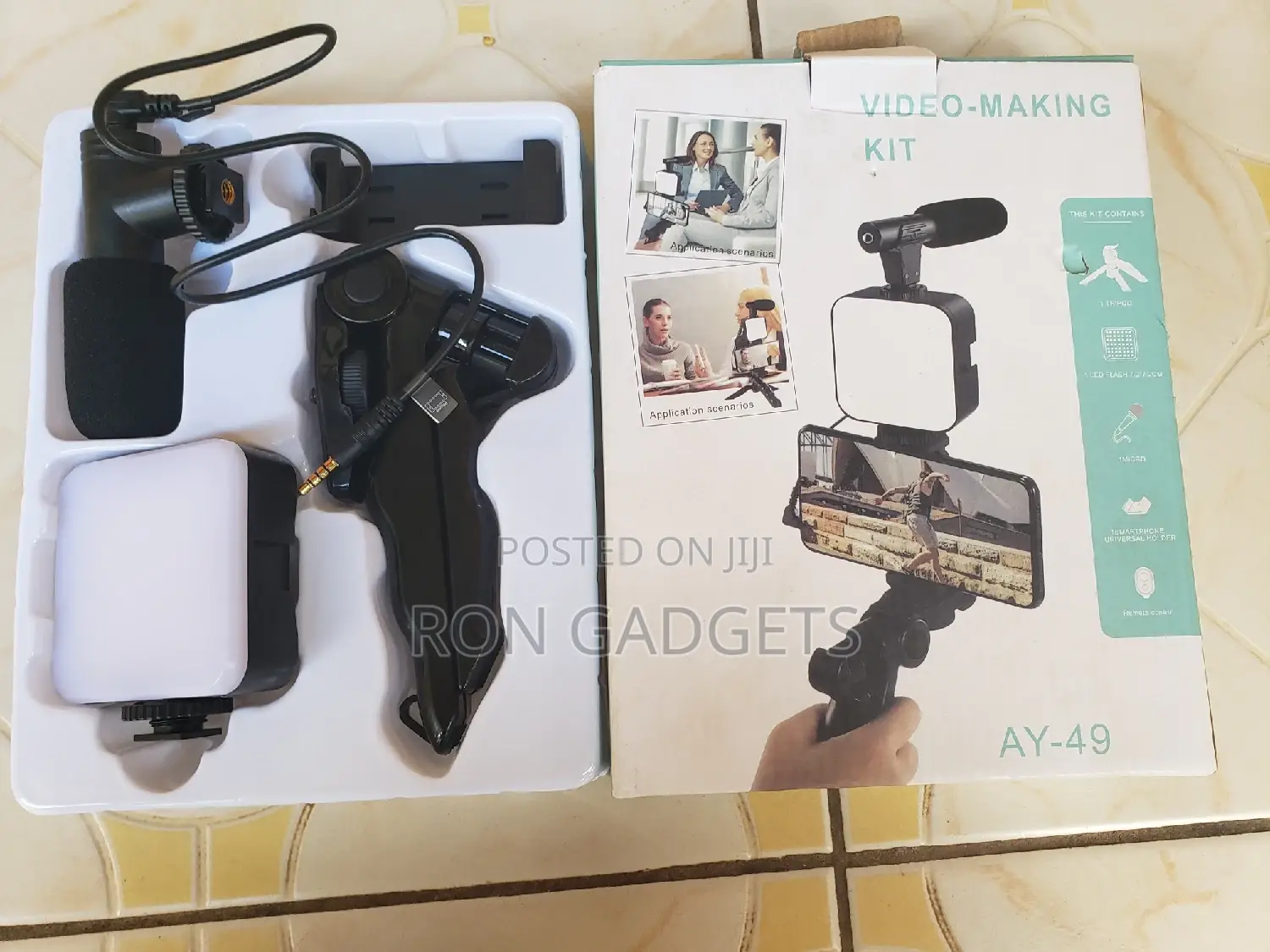 Video Making Kit