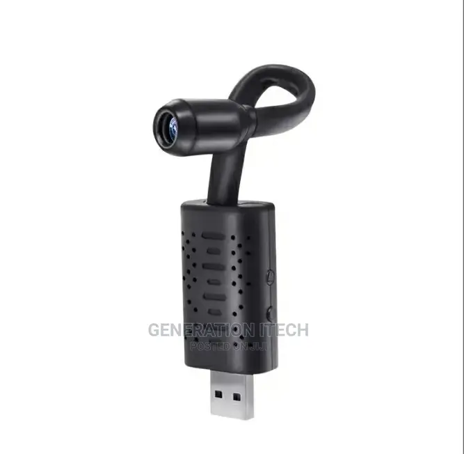 HD Mini Wifi Usb Camera Real-Time Surveillance Ip Spy Camera