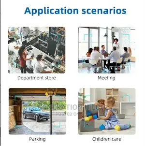 HD Mini Wifi Usb Camera Real-Time Surveillance Ip Spy Camera