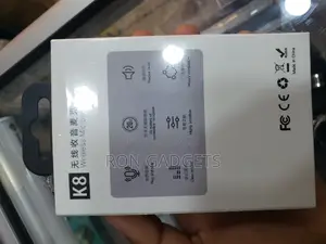 Wireless Microphone (Skirt iPhone)