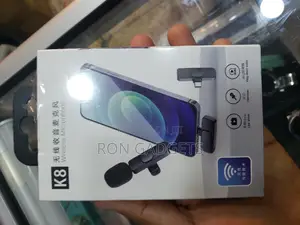 Wireless Microphone (Skirt iPhone)