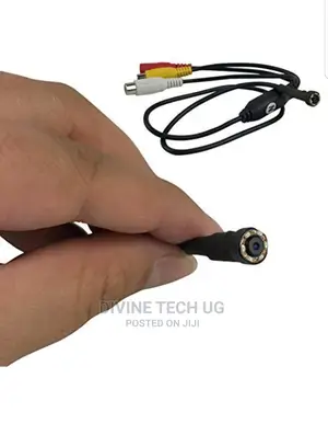CCTV Spy DVR 1080p Camera With Infrared