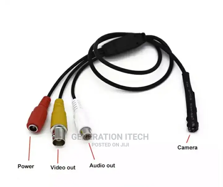 CCTV Mini Spy Security Camera for DVR