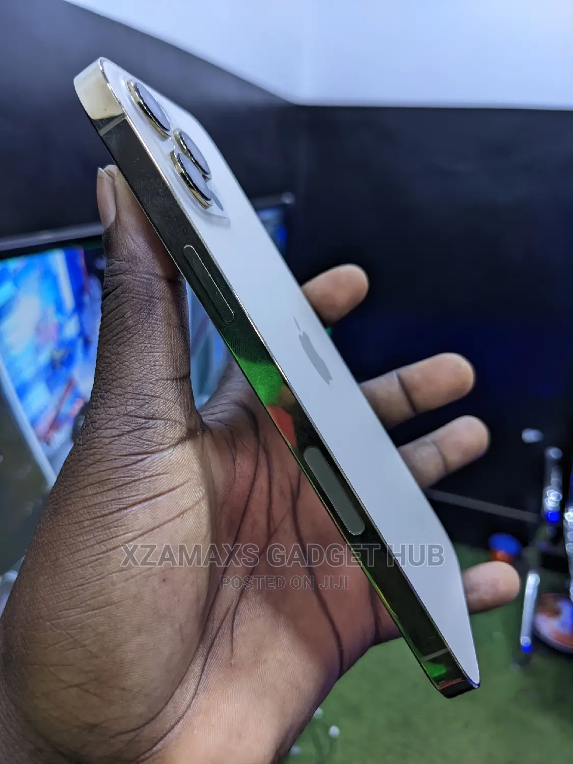 Apple iPhone 12 Pro Max 128 GB Gold