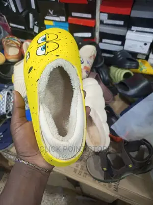 Indoor Pushin Shoes