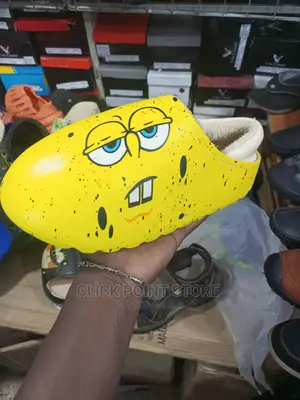 Indoor Pushin Shoes