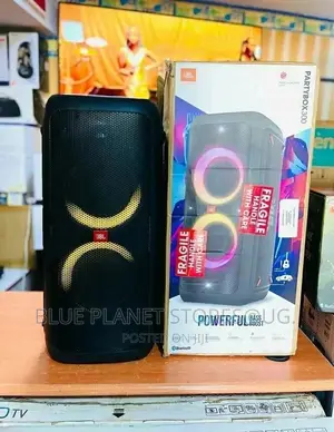 JBL Partybox 300 Bluetooth Speakers || Powerful Bass Boost