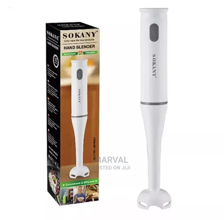 Sokany Hand Blender