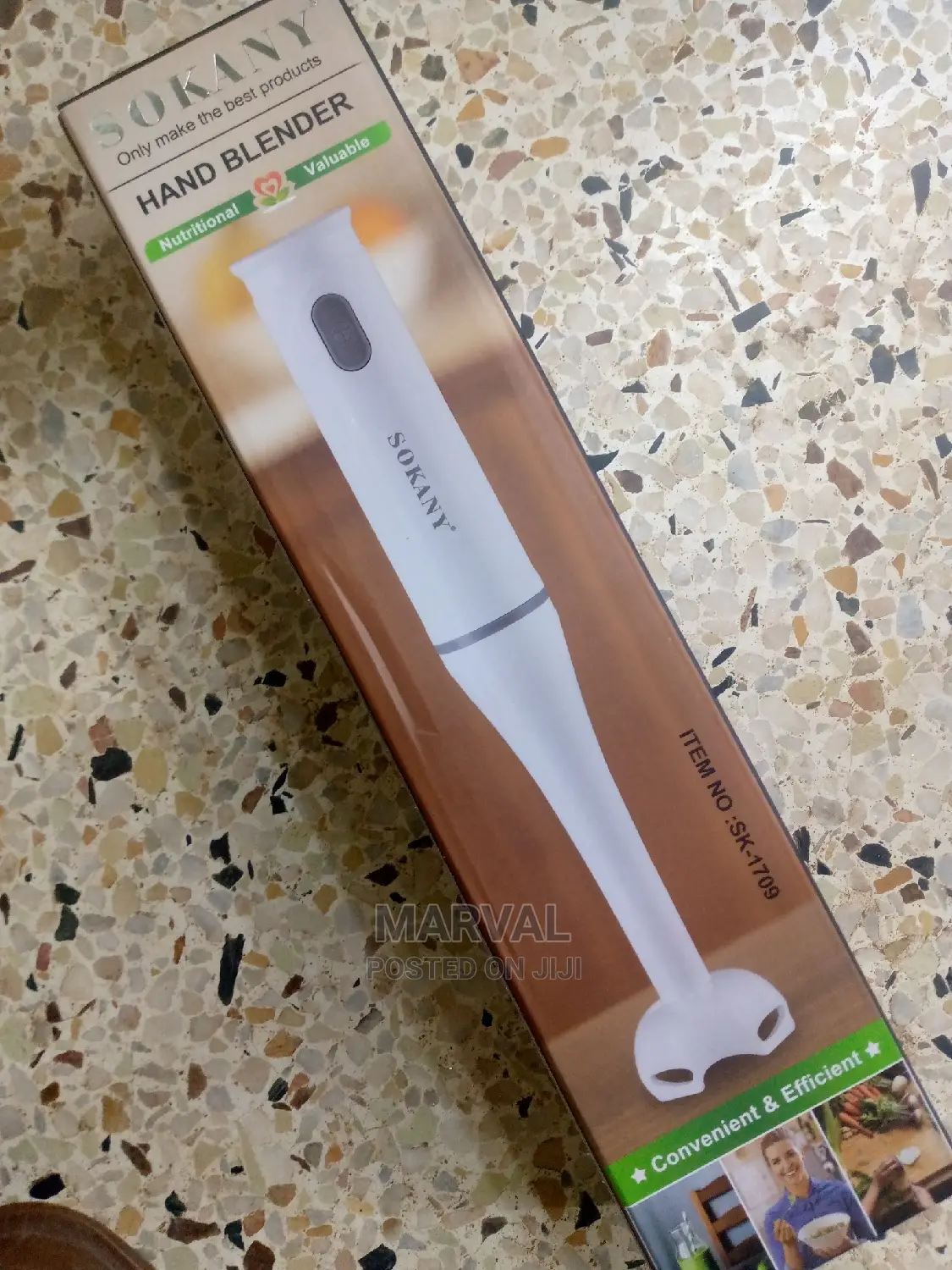 Sokany Hand Blender