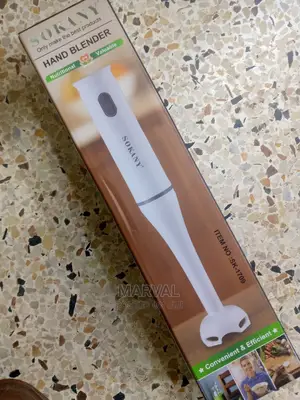 Sokany Hand Blender