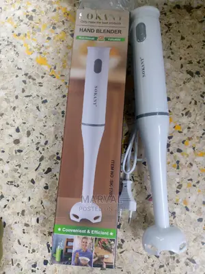 Sokany Hand Blender
