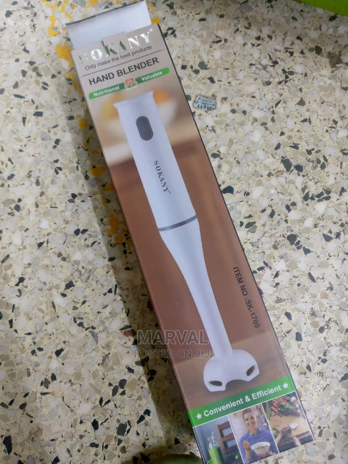 Sokany Hand Blender