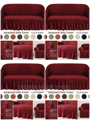 3:1:1 Elastic Sofa Covers