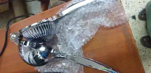 Stainless Steel Mini Portable Press Juicer Manual