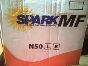 Sparkmf N50 Powder Batteries