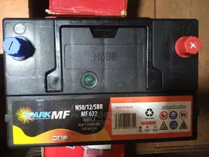 N50 Spark Maintenance Free Batteries.