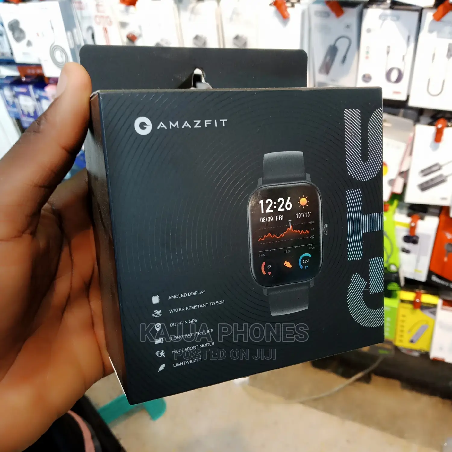 Amazfit GTS