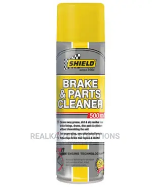 SHIELD Brake and Parts Cleaner 500ml