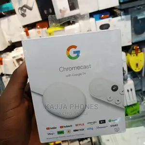 Chromecast