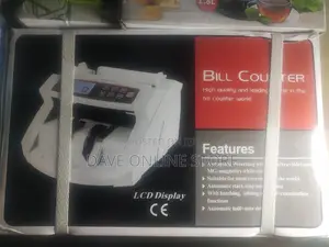 Original Bill Counter