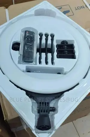 RL-14 || "14inch" LED Selfie/Ring Lights With A Tripod Stand