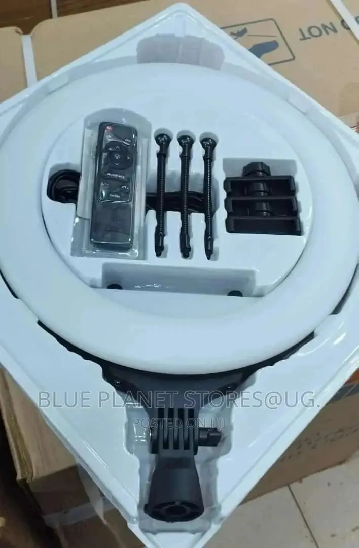 RL-14 || "14inch" LED Selfie/Ring Lights With A Tripod Stand