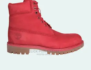 Timberland Boots Red / Timberland Boots