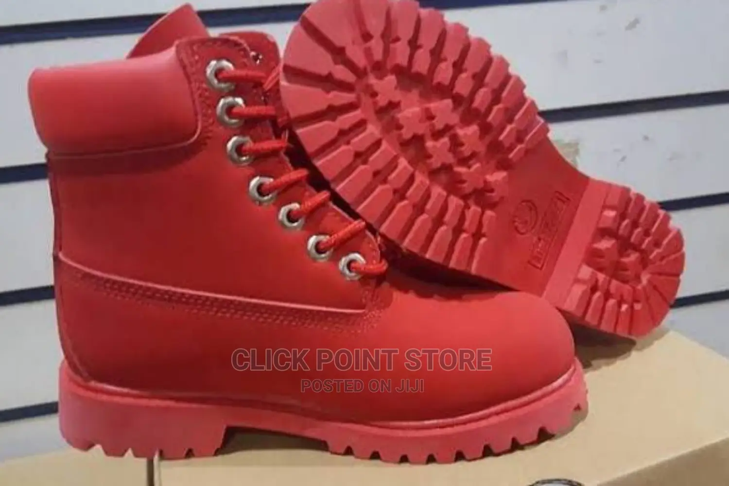Timberland Boots Red / Timberland Boots