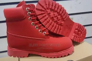 Timberland Boots Red / Timberland Boots